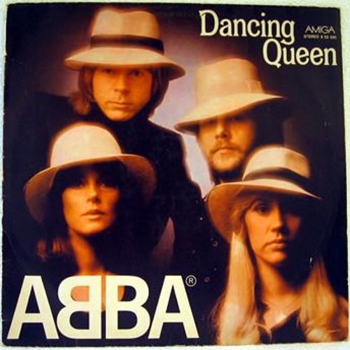 Dancing Queen / ABBA