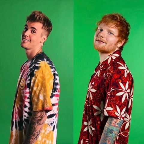 I Don’t Care / Ed Sheeran & Justin Bieber