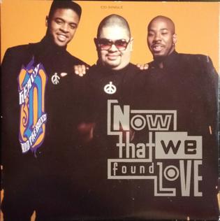 Now That We Found Love / Heavy D