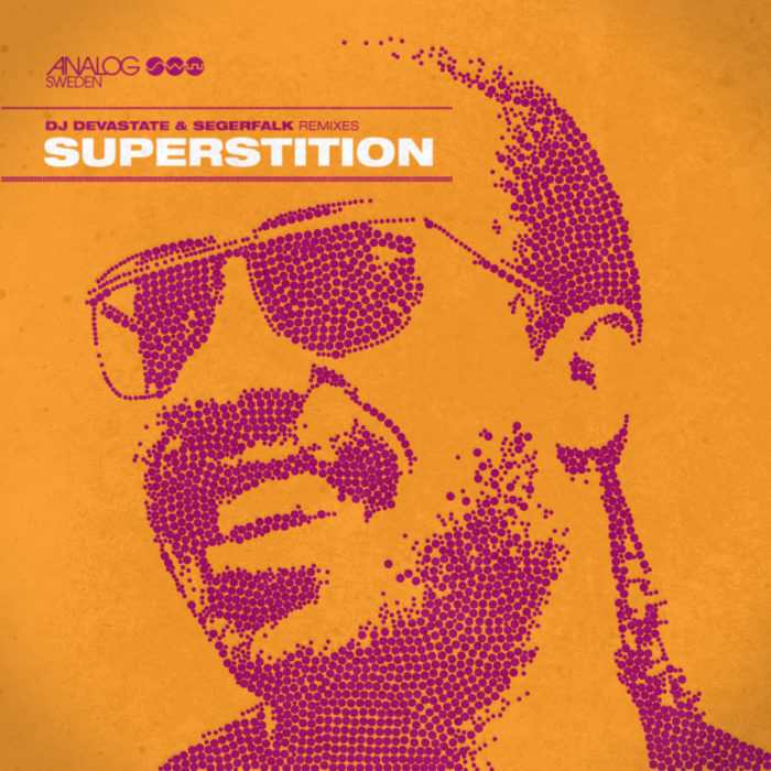 Superstition / Stevie Wonder